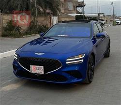جێنسس G70